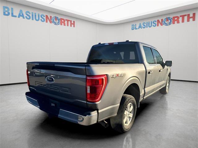used 2022 Ford F-150 car, priced at $34,988