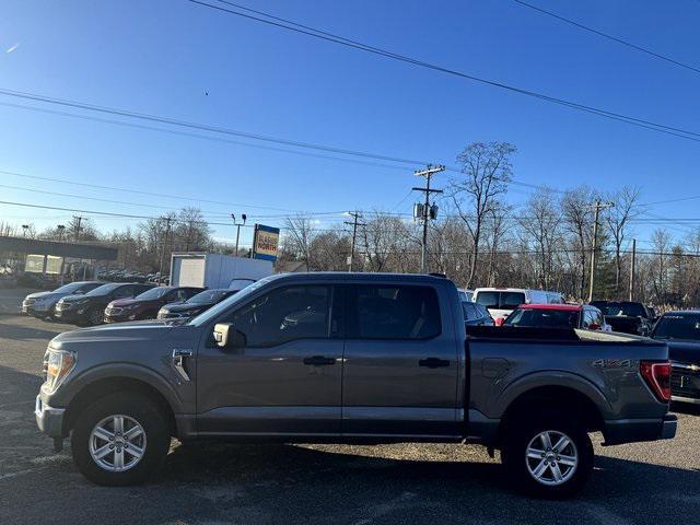 used 2022 Ford F-150 car, priced at $35,298