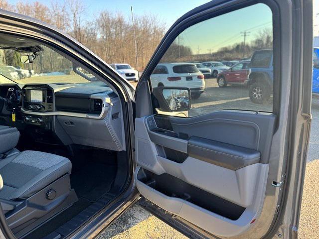 used 2022 Ford F-150 car, priced at $35,298