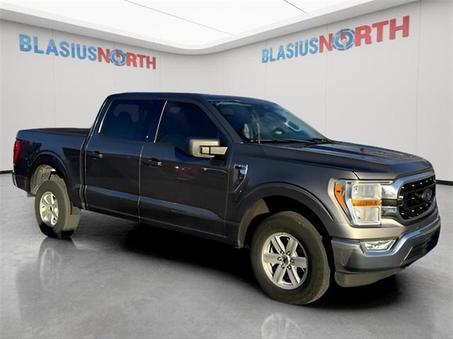 used 2022 Ford F-150 car, priced at $34,988