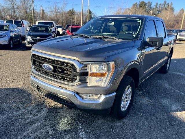 used 2022 Ford F-150 car, priced at $35,298