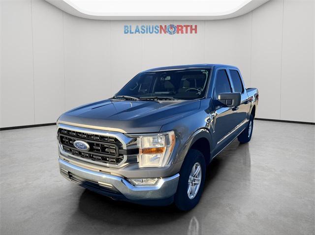 used 2022 Ford F-150 car, priced at $34,988