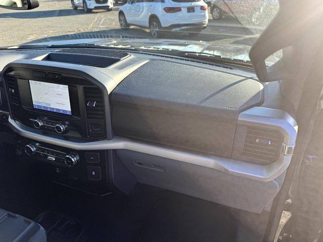 used 2022 Ford F-150 car, priced at $35,298