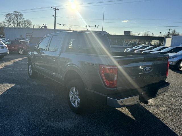 used 2022 Ford F-150 car, priced at $35,298