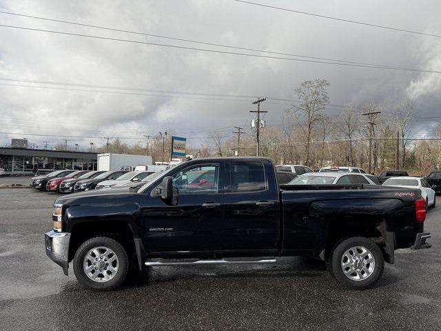 used 2015 Chevrolet Silverado 2500 car, priced at $26,225