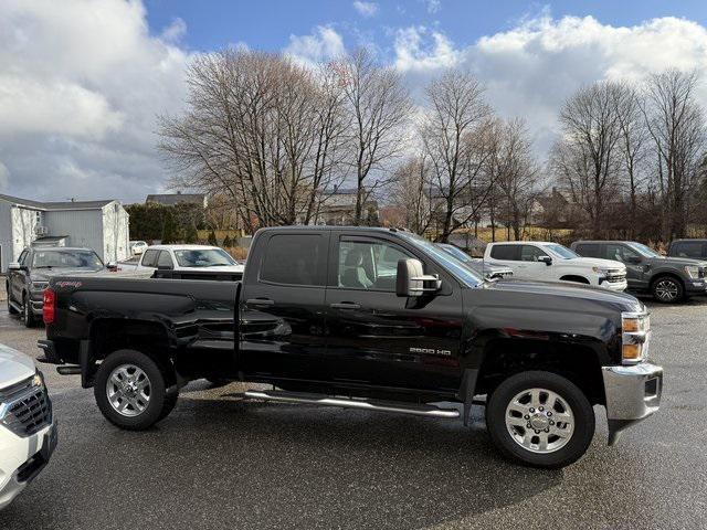 used 2015 Chevrolet Silverado 2500 car, priced at $26,225