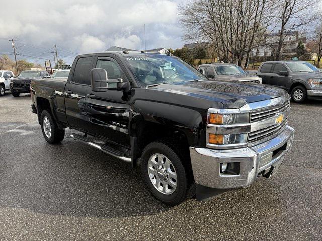 used 2015 Chevrolet Silverado 2500 car, priced at $26,225