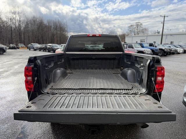 used 2015 Chevrolet Silverado 2500 car, priced at $26,225