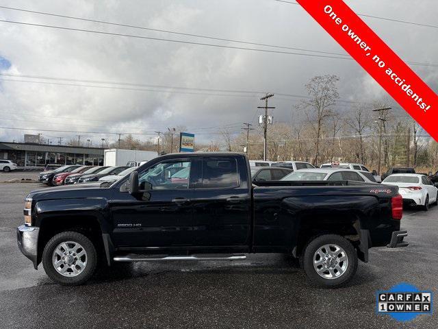 used 2015 Chevrolet Silverado 2500 car, priced at $26,225