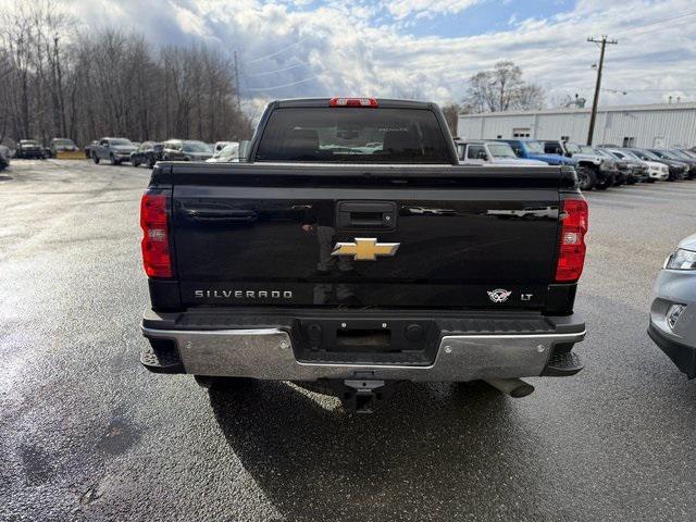 used 2015 Chevrolet Silverado 2500 car, priced at $26,225