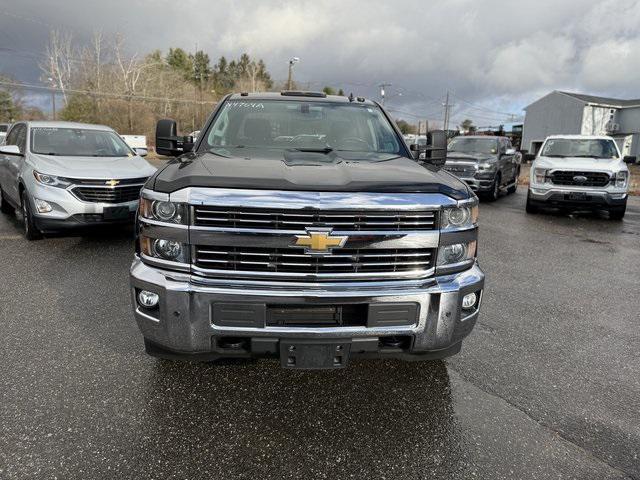 used 2015 Chevrolet Silverado 2500 car, priced at $26,225