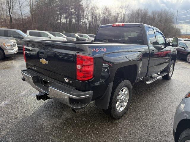 used 2015 Chevrolet Silverado 2500 car, priced at $26,225