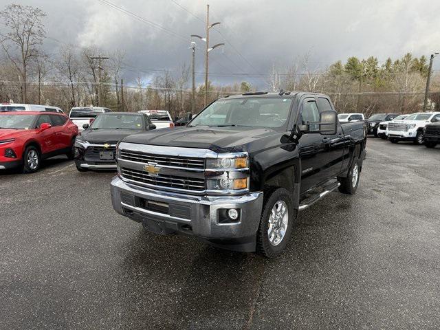 used 2015 Chevrolet Silverado 2500 car, priced at $26,225