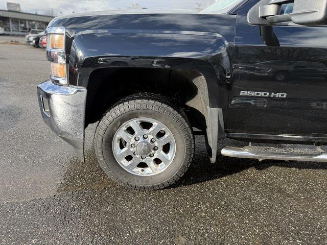 used 2015 Chevrolet Silverado 2500 car, priced at $26,225