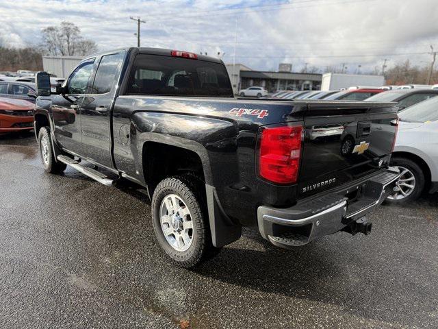 used 2015 Chevrolet Silverado 2500 car, priced at $26,225