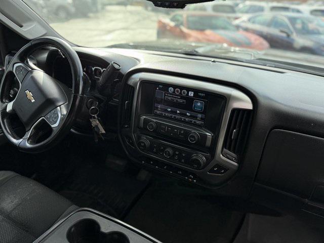 used 2015 Chevrolet Silverado 2500 car, priced at $26,225