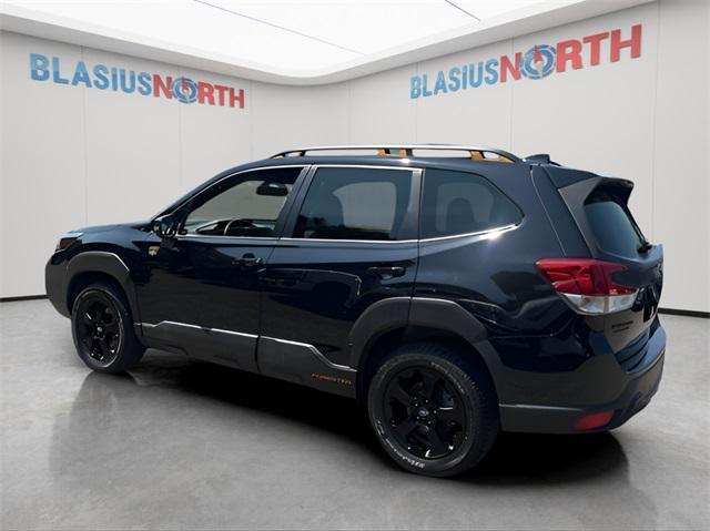 used 2024 Subaru Forester car, priced at $29,476