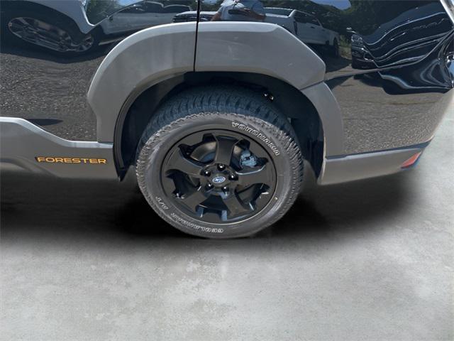 used 2024 Subaru Forester car, priced at $29,476