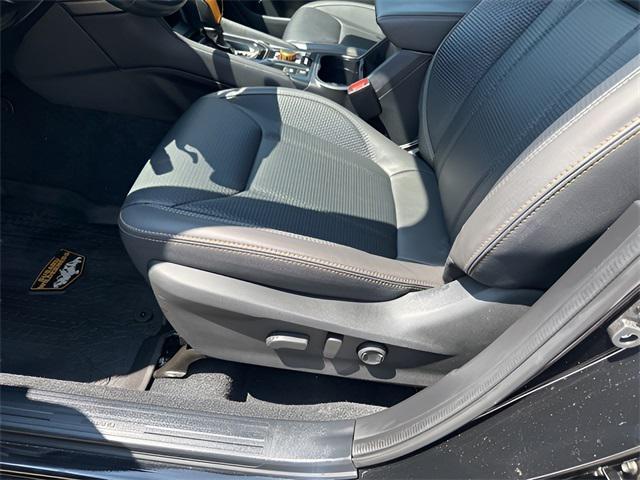 used 2024 Subaru Forester car, priced at $29,476