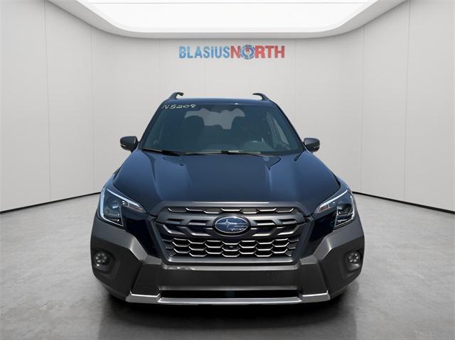 used 2024 Subaru Forester car, priced at $29,476