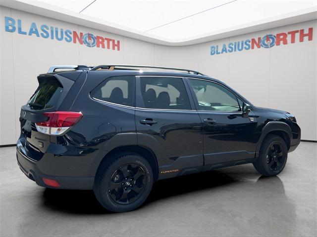 used 2024 Subaru Forester car, priced at $29,476