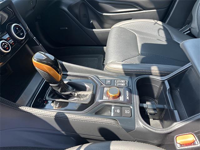 used 2024 Subaru Forester car, priced at $29,476