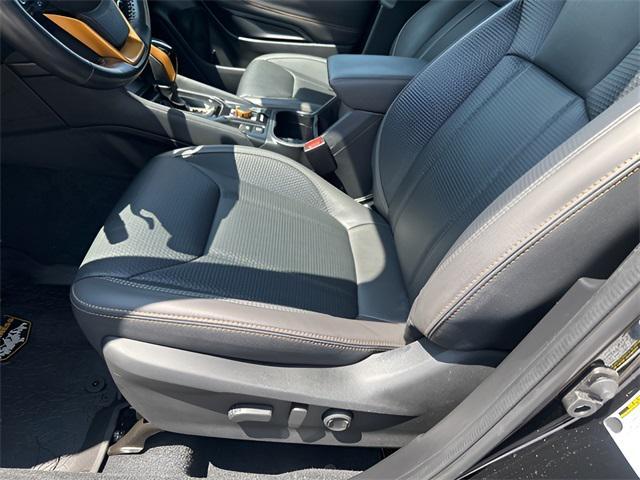 used 2024 Subaru Forester car, priced at $29,476