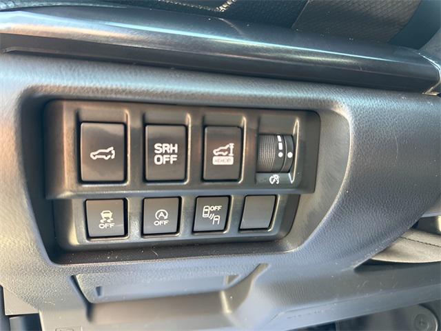 used 2024 Subaru Forester car, priced at $29,476