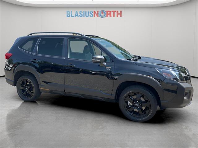 used 2024 Subaru Forester car, priced at $29,476