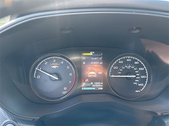 used 2024 Subaru Forester car, priced at $29,476