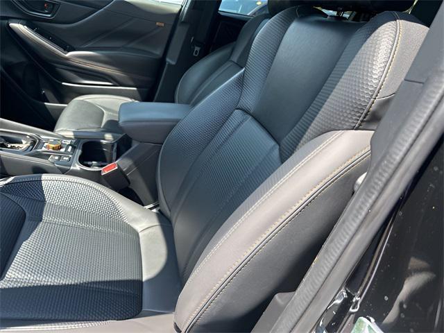 used 2024 Subaru Forester car, priced at $29,476