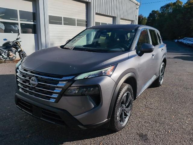 used 2024 Nissan Rogue car, priced at $21,988
