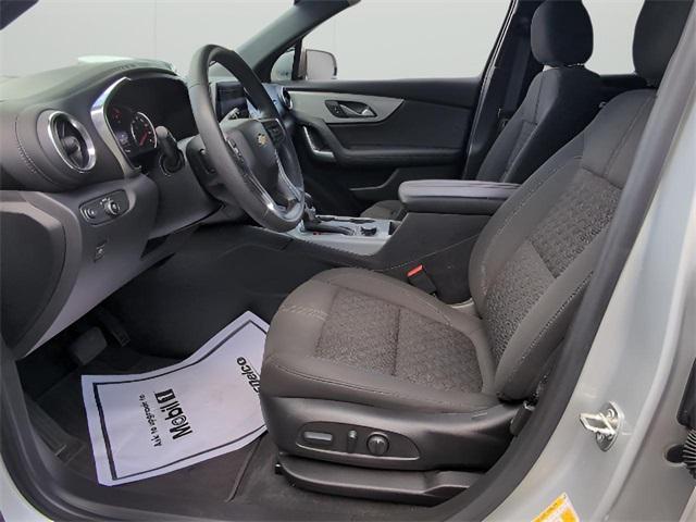 used 2022 Chevrolet Blazer car, priced at $18,954