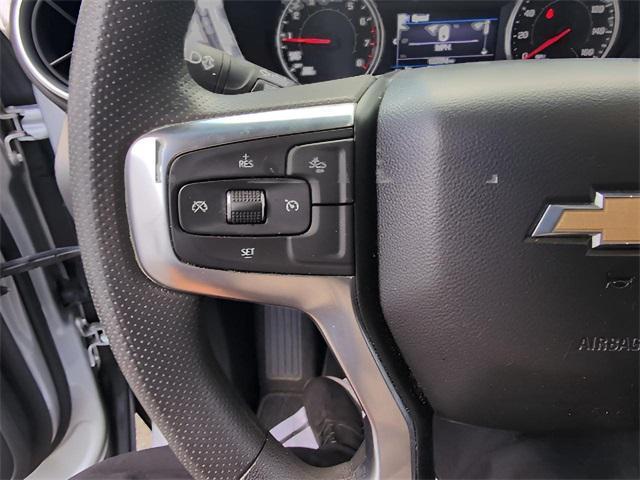 used 2022 Chevrolet Blazer car, priced at $18,954