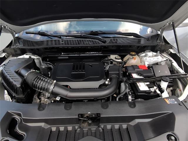 used 2022 Chevrolet Blazer car, priced at $18,954