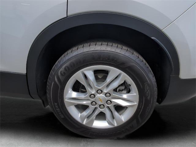 used 2022 Chevrolet Blazer car, priced at $18,954