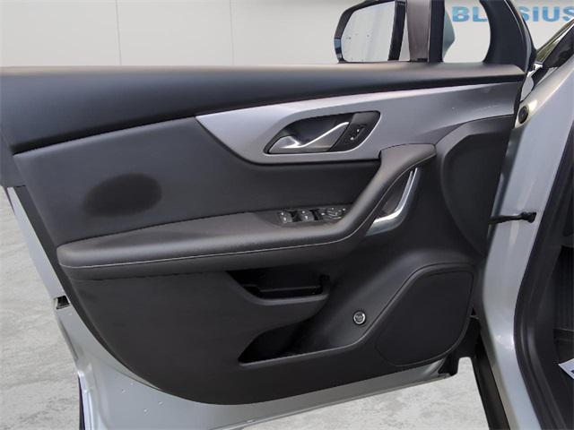 used 2022 Chevrolet Blazer car, priced at $18,954