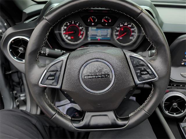 used 2024 Chevrolet Camaro car, priced at $35,988