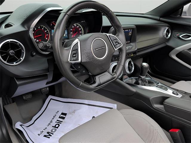 used 2024 Chevrolet Camaro car, priced at $35,988