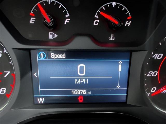 used 2024 Chevrolet Camaro car, priced at $35,988