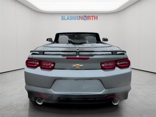 used 2024 Chevrolet Camaro car, priced at $35,988