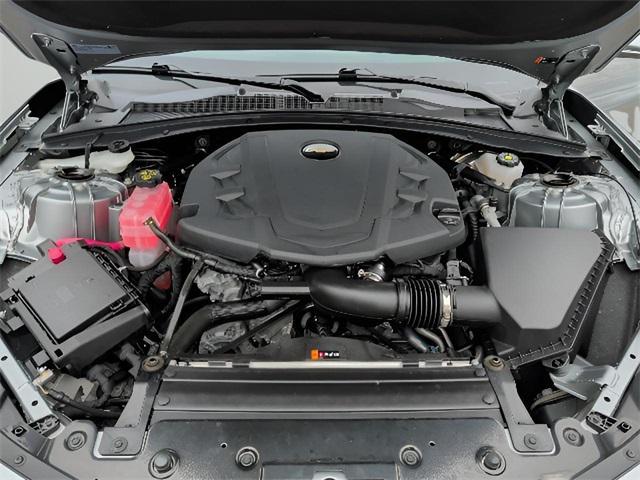 used 2024 Chevrolet Camaro car, priced at $35,988