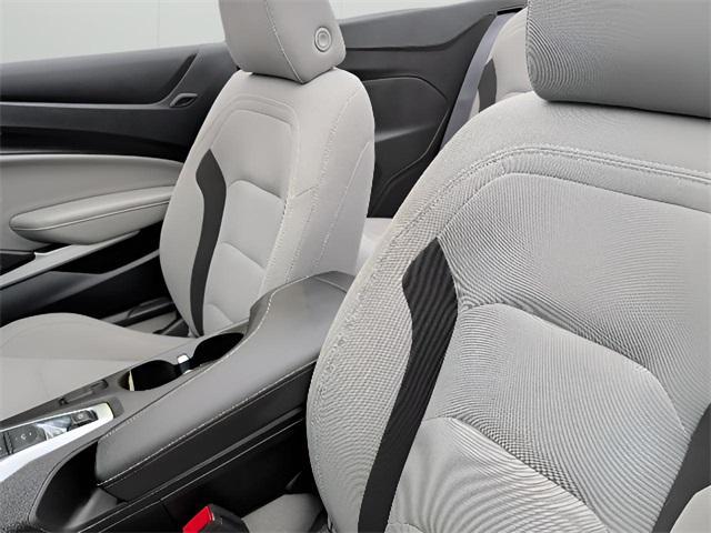 used 2024 Chevrolet Camaro car, priced at $35,988