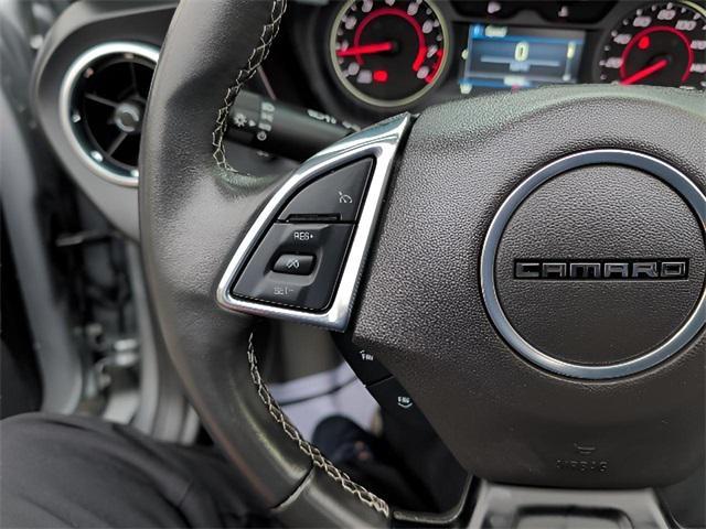 used 2024 Chevrolet Camaro car, priced at $35,988