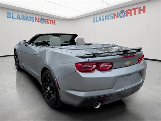 used 2024 Chevrolet Camaro car, priced at $35,988