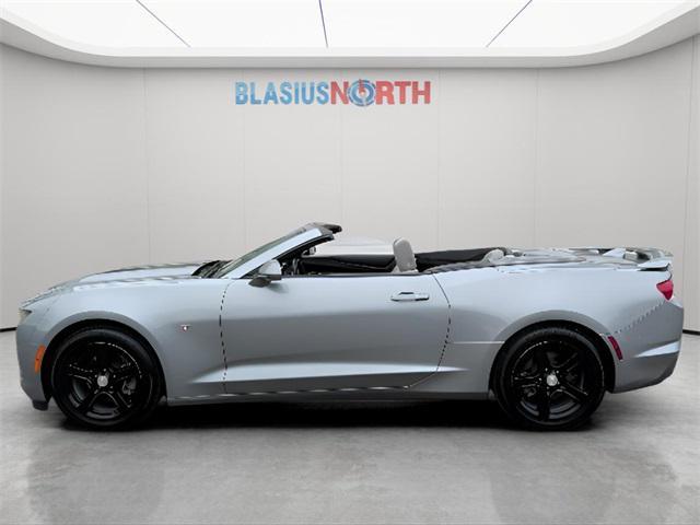 used 2024 Chevrolet Camaro car, priced at $35,988