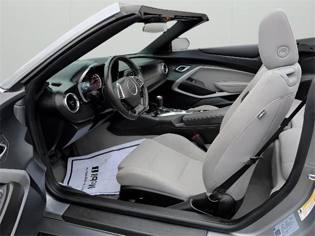 used 2024 Chevrolet Camaro car, priced at $35,988