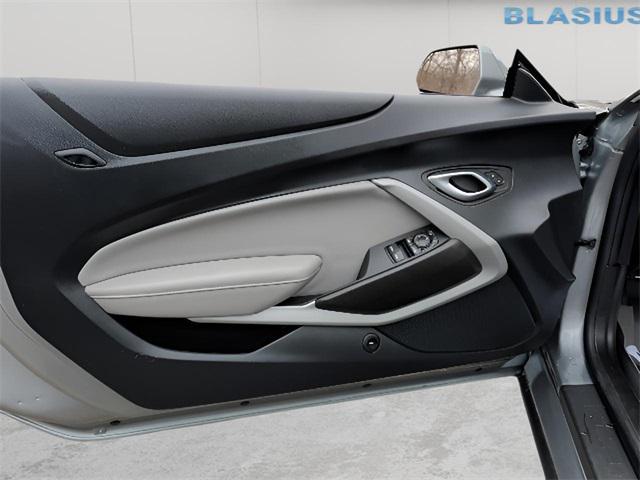 used 2024 Chevrolet Camaro car, priced at $35,988