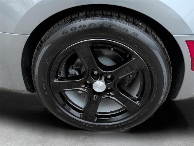 used 2024 Chevrolet Camaro car, priced at $35,988