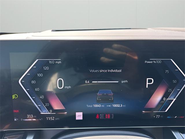 used 2025 BMW 530 car, priced at $47,858